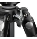 VANGUARD VEO 3 263AB - Trípode de aluminio, rótula de bola de doble eje