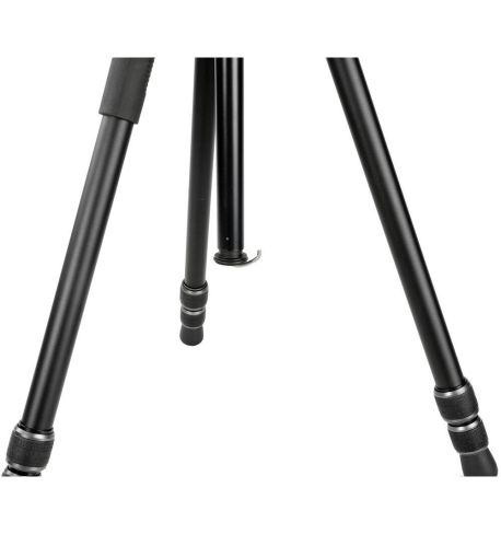 VANGUARD VEO 3 263AB - Trípode de aluminio, rótula de bola de doble eje