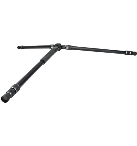 VANGUARD VEO 3 263AB - Trípode de aluminio, rótula de bola de doble eje