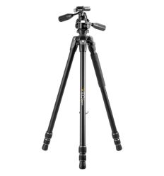 VANGUARD VEO 3 263APS - Trípode de aluminio, rótula de 3 vías