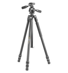 VANGUARD VEO 3 263APS - Trípode de aluminio, rótula de 3 vías 2