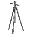 VANGUARD VEO 3 263APS - Trípode de aluminio, rótula de 3 vías