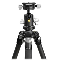 Vanguard Veo 3 263CB - Trípode de carbono, rótula de bola 2