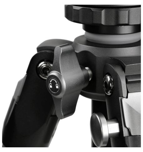 Vanguard Veo 3 263CB - Trípode de carbono, rótula de bola