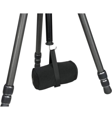 Vanguard Veo 3 263CB - Trípode de carbono, rótula de bola