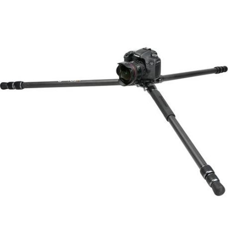 Vanguard Veo 3 263CB - Trípode de carbono, rótula de bola