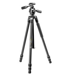 Vanguard Veo 3 263CPS - Trípode de carbono, rótula de 3 vías 2