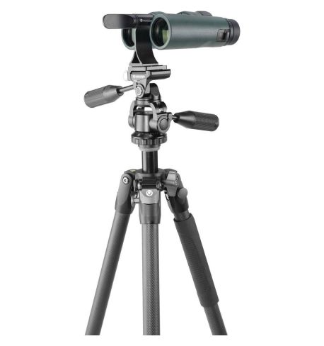 Vanguard Veo 3 263CPS - Trípode de carbono, rótula de 3 vías