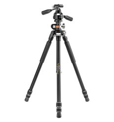 Vanguard VEO 3+ 263APS - Trípode de aluminio, rotula de 3 vías