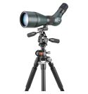 Vanguard VEO 3+ 263APS - Trípode de aluminio, rotula de 3 vías