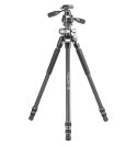 Vanguard VEO 3+ 263CPS - Trípode de carbono, rotula de 3 vías