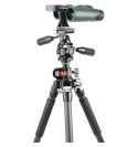 Vanguard VEO 3+ 263CPS - Trípode de carbono, rotula de 3 vías