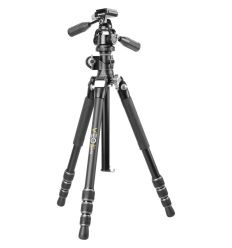 VANGUARD Veo 3T+ 264APS - Trípode de aluminio, rotula de 3 vías 2