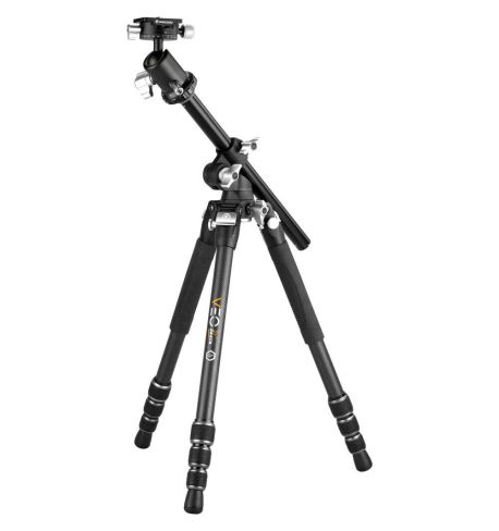 VANGUARD Veo 3T+ 264CBS - Trípode de carbono, rótula de 3 vías