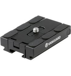 Vanguard QS-72T | Zapata Arca para cámara y móvil 2