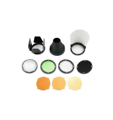 Godox AK-R1 modificadores luz magnéticos