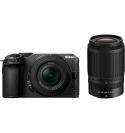 NIKON Z30 Kit: 16-50mm + 50-250mm VR  **Reserva de producto**