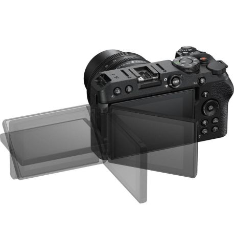 NIKON Z30 Kit: 16-50mm + 50-250mm VR  **Reserva de producto**