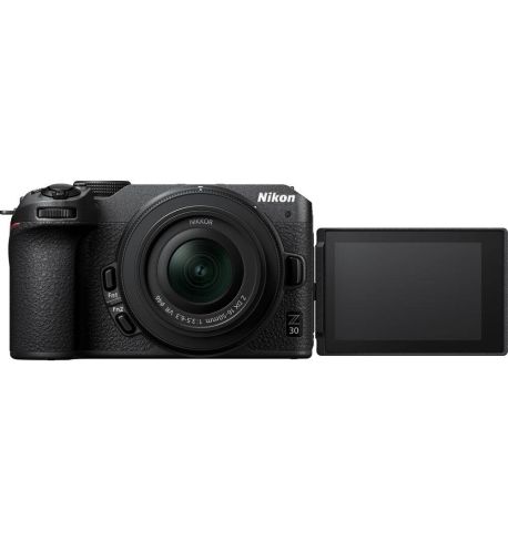 NIKON Z30 Kit: 16-50mm + 50-250mm VR  **Reserva de producto**