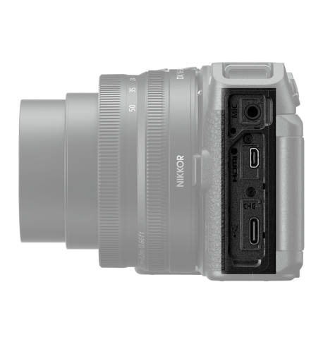 NIKON Z30 Kit: 16-50mm + 50-250mm VR  **Reserva de producto**