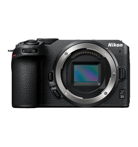 NIKON Z30 Kit: 16-50mm + 50-250mm VR  **Reserva de producto**