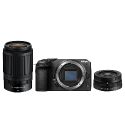 NIKON Z30 Kit: 16-50mm + 50-250mm VR  **Reserva de producto**