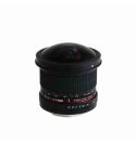 SAMYANG 8mm F3.5 UMC CS II Ojo de Pez (CANON)