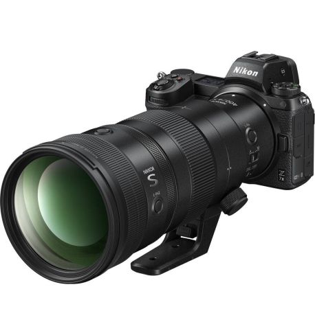 NIKKOR Z 400mm F4.5 VR S FX
