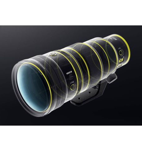 NIKKOR Z 400mm F4.5 VR S FX