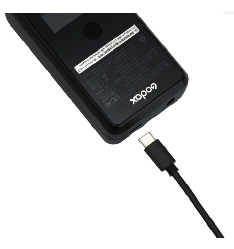 Godox Cargador USB 
UC46