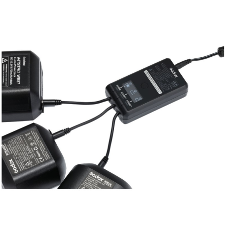 Godox Cargador USB 
UC46
