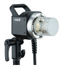 Godox Cabezal de flash portátil Montura Bowens para AD400Pro AD-H400P