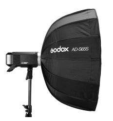 Godox Softbox Multifuncional 65CM para AD400Pro 
AD-S65S