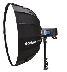 Godox Softbox Multifuncional 65CM para AD400Pro 
AD-S65S 2