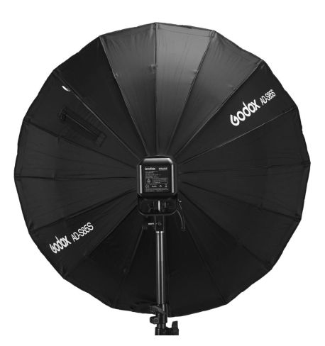 Godox Softbox Multifuncional 85CM para AD400Pro 
AD-S85S