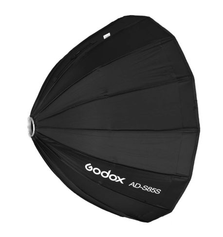 Godox Softbox Multifuncional 85CM para AD400Pro 
AD-S85S