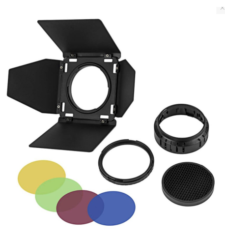 Godox Kit de visera para AD300ProBD-10