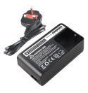 Godox Cargador de CA y cable para Pocket Flash AD200 C29