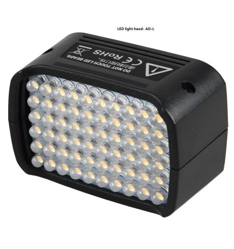 Godox Cabezal de flash led para AD200 AD-L