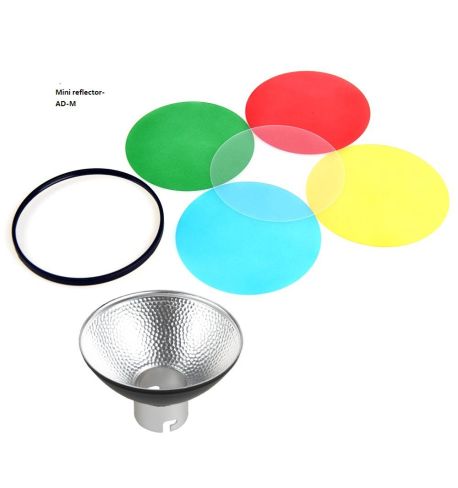 Godox Kit reflector compacto para AD200 AD-M