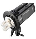 Godox Cabezal doble S para AD200 AD-B2