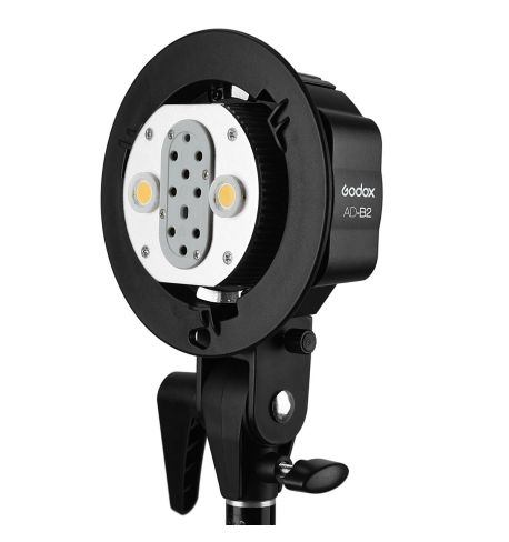 Godox Cabezal doble S para AD200 AD-B2