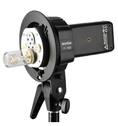 Godox Cabezal doble S para AD200 AD-B2