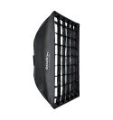 Godox Softbox con grid para bowens 
SB-FW70100
