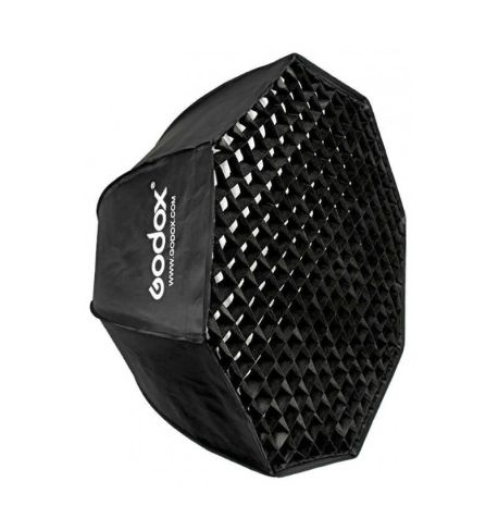 Godox Softbox con grid para bowens 
SB-FW120