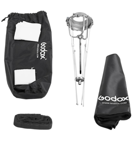 Godox Softbox Paraguas con grid para Bowens 
SB-GUE80