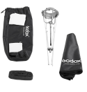 Godox Softbox Paraguas con grid para Bowens 
SB-GUE80