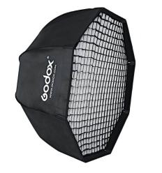 Godox Softbox Paraguas con grid para Bowens 
SB-GUE95