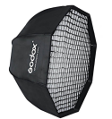 Godox Softbox Paraguas con grid para Bowens 
SB-GUE120