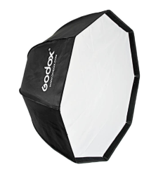 Godox Softbox Paraguas con grid para Bowens 
SB-GUE120 2